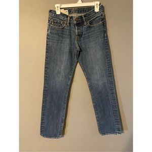 Abercrombie And Fitch Men’s Jeans Size 28w 30L
